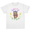 Unisexs Anita Max Wynn Drake Meme Graphic TShirt Funny Rich Money Alter Ego Streetwear Short Sleeve Black Tee