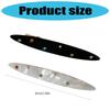 Shimmering Acetate Acid Hair Clip Rhinestones Studded Hair Pin Glittering Barrettes For Women Hair Styling Essential