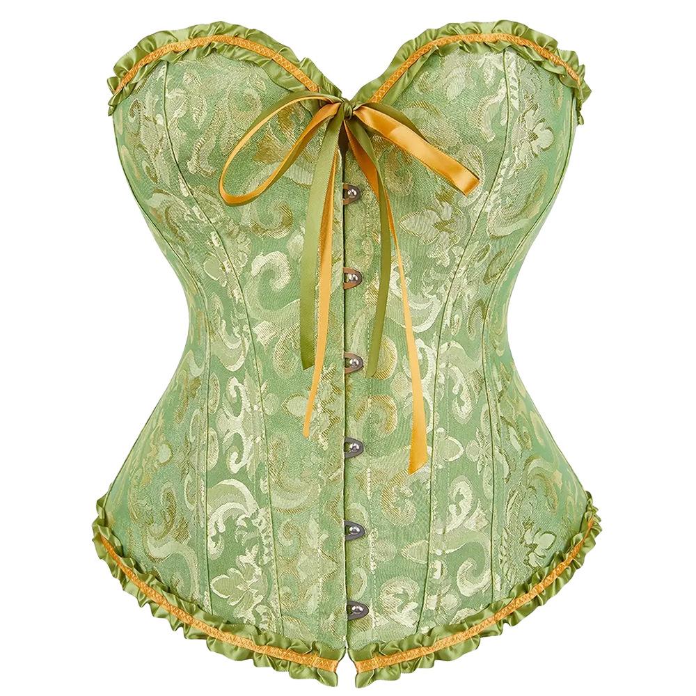 Women S Boned Corset Shapewear Top For Bridal Gown Waist Cinching Body Shaper