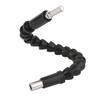 Flexible Screwdriver Extension Flex Drill Bit Holder Hex Shaft Tip Soft for Electric Screw Driver Snake Adapter Connect Magnetic