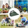 Professional Wear Resistant Garden Soil Scoop Multi-Function Digging Up Soil Shovel Mini Scoop Cultivation