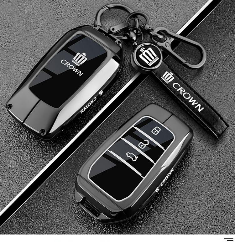 Suitable for S1 Crown Land Cruiser 2024 new Land Cruiser 12/13/14th generation car shell buckle package 23 JH0