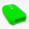 [IKT] Smart Key Silicone Cover for Suzuki Cars, 2 Buttons, Green/Wagon R/Wagon R Stingray/New