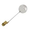 3/4" Male Thread Float Ball Valve Floating Ball Stainless Steel Water Sensor