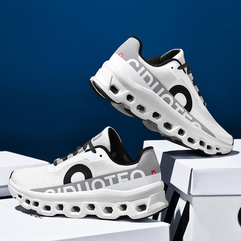 

2025 осень новые низкие спортивные мужские и женские туфли для путешествий и отдыха Blade пары обувь мужская прилив легкие дышащие туфли 39