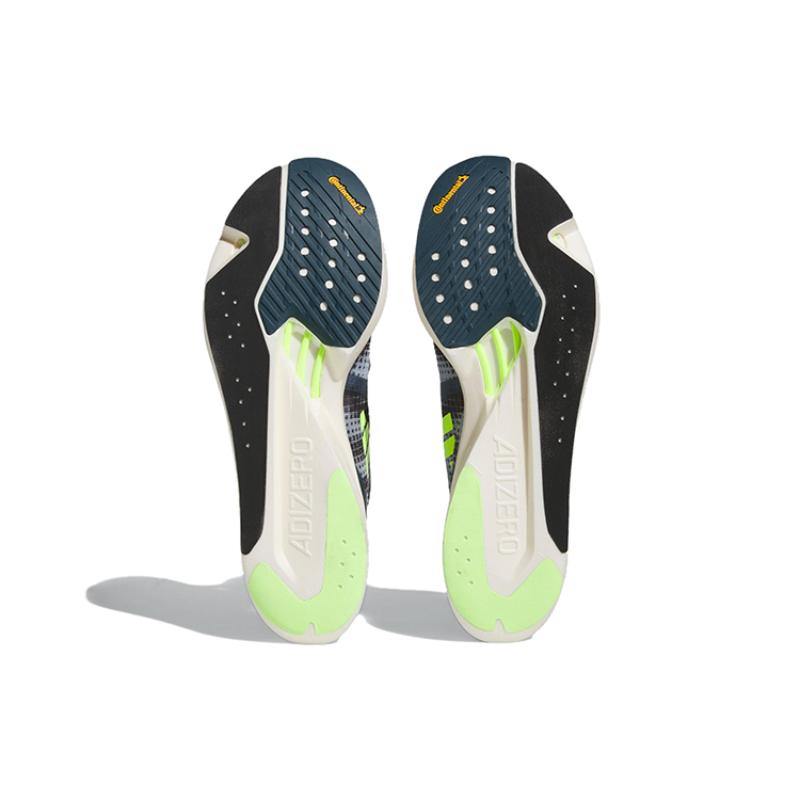 Adidas Adizero Takumi Sen 9 'Wonder Blue Lucid Lemon' Sneakers IG3133