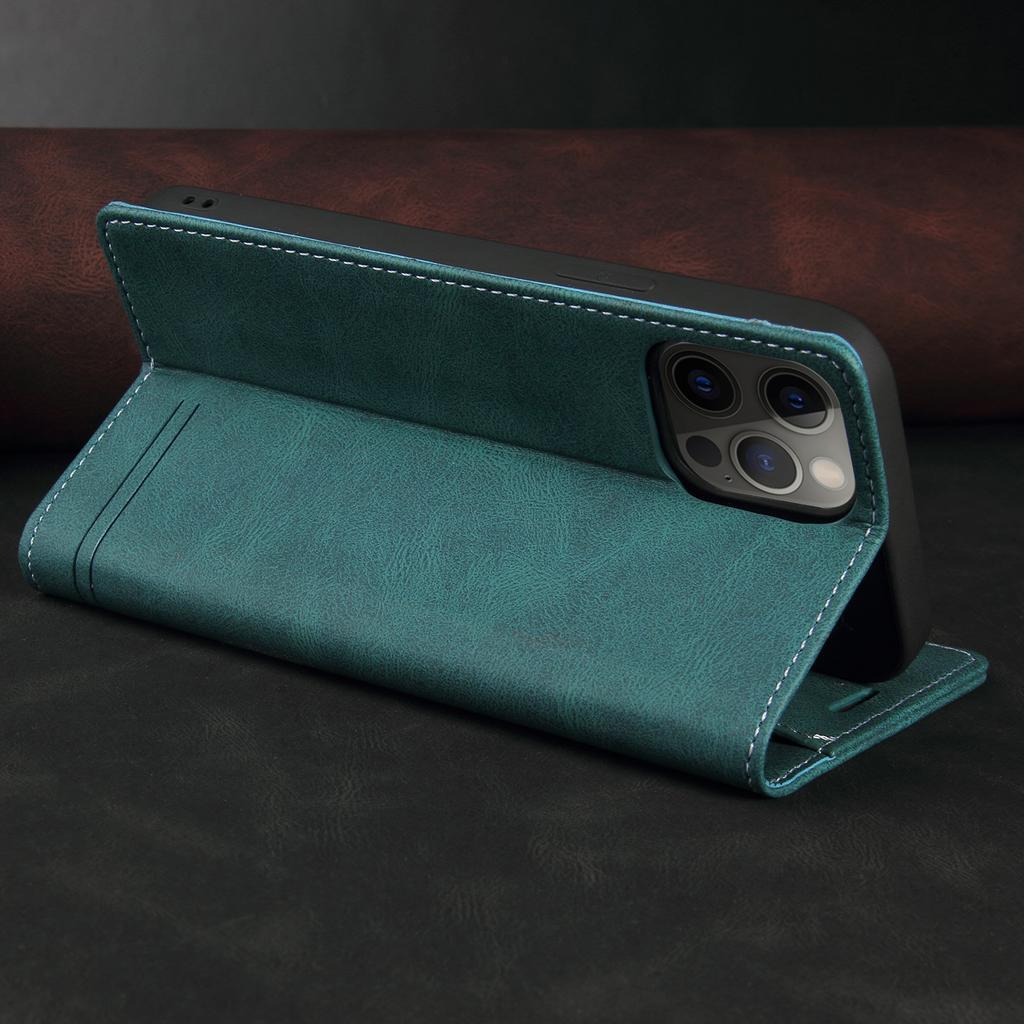 Magnetische Leder-Klapphülle für Xiaomi POCO F6 F5 F4 F3 M3 M4 M5 M6 M7 X7 X6 X5 X4 GT X3 NFC C65 C40 Halter Geldbörse Ständer Abdeckung