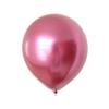 New Decorative 13inch Round Foil Balloons for Birthday Parties Red Wedding Layouts and Glass Room Network Decorative Scenes