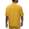Jordan T Shirt Men's Ochre Yellow (Unisex) T-Shirts DZ0605 752