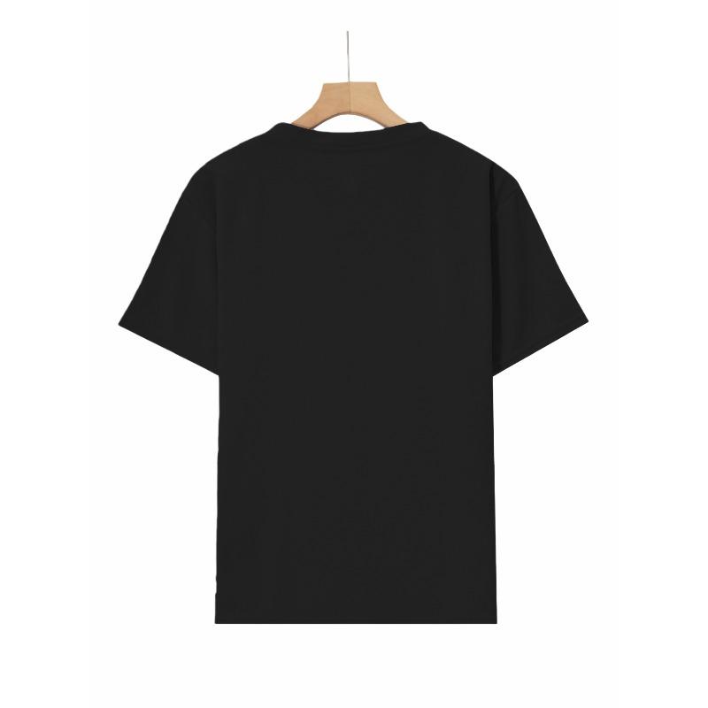 European sizes Cute Black and Brown Dachshund Pattern T-Shirt for  Girls - Featuring a Tender Red Heart-Shaped Fashion Glasses Design