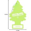 Little Trees Hanging Air Freshener Jasmine 6 Pieces U6P-60433
