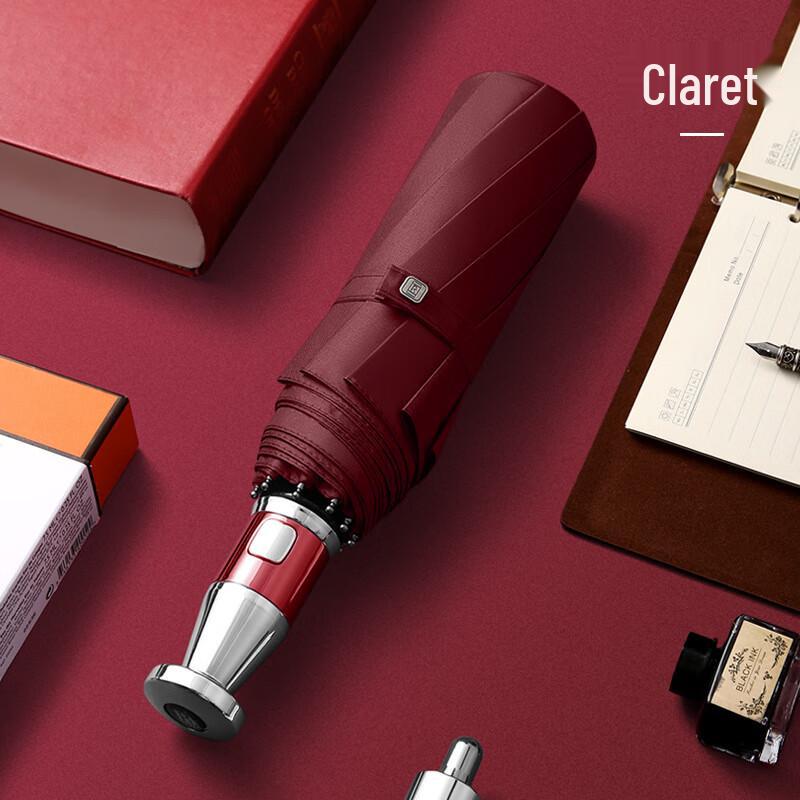 Nanqiao Automatic Umbrella with Emergency Window Breaker