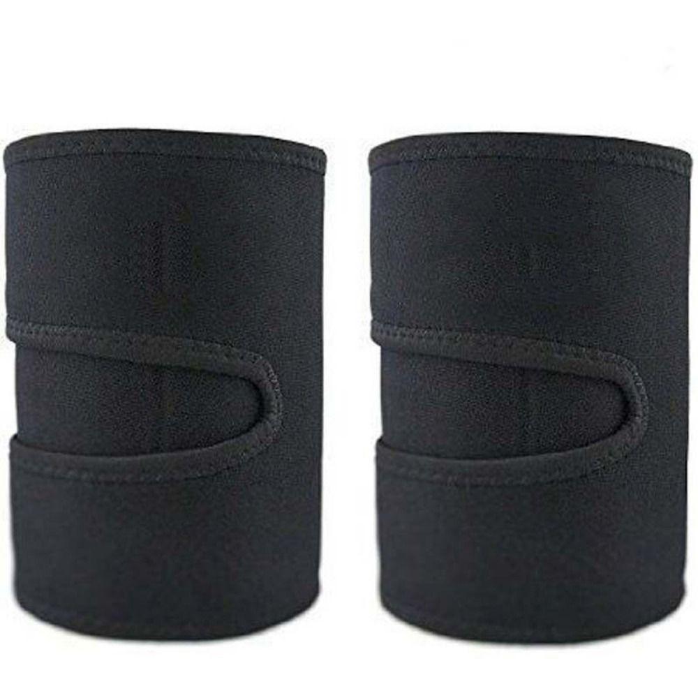 1 Pair Compression Leg Support Thin & Light Upper Leg Sleeves Hamstring Support Leg Guards  Running