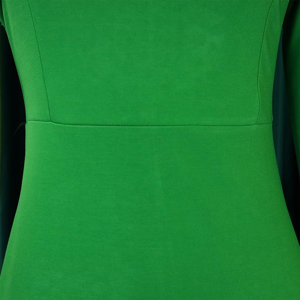 Woman Party Dresses Plus Size Xxxl One Shoulder Long Sleeve Package Hips Mid Calf Sexy Dress