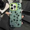 Full screen fortune applies to iPhone15plus mobile phone case 14promax New Year's Apple 16 protective case 17 Guochao