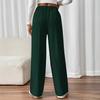 2025 Women's High Waist Slimming Casual Pants for Summer