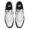 Nike Air Max 1 White Black Sneakers Casual Shoes FD9082-107