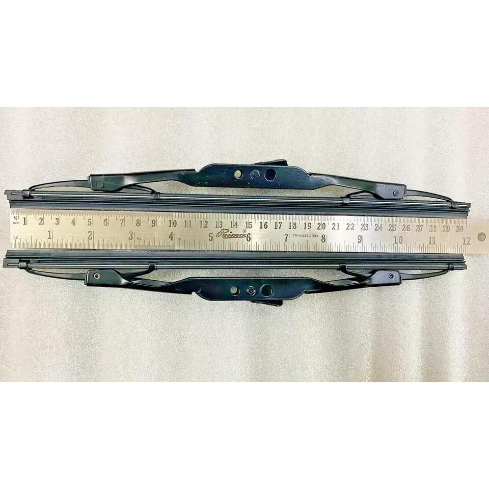 Suzuki Samurai SJ410 413 Right Hand Drive Only Windshield Wiper Blade & Arm Kit