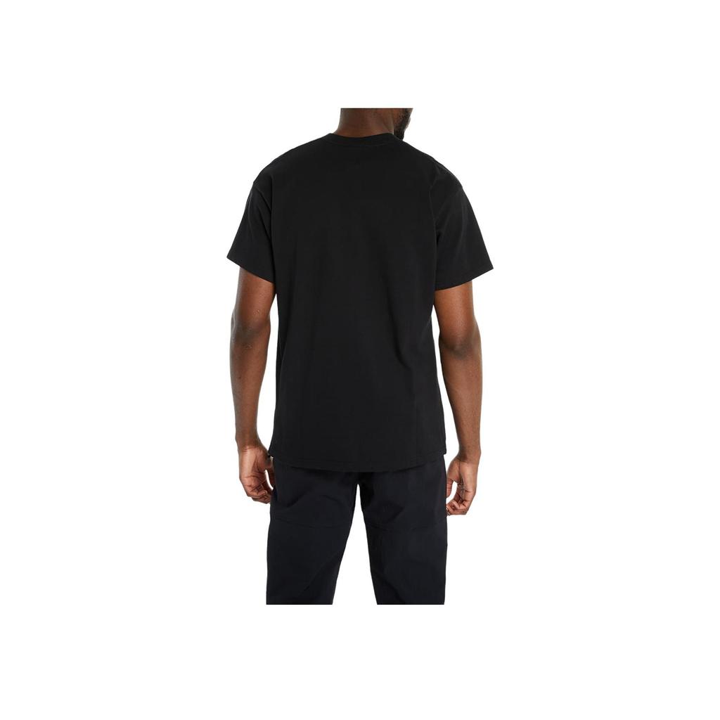 Nike NRG ACG Short-Sleeve Wizard Tee Black/White Men Tops DA4859-010