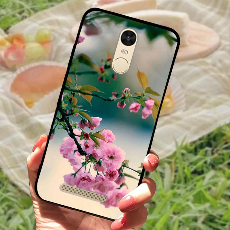 For Xiaomi Redmi Note 3 Case Cover Silicone Soft Marble Black Bumper Funda Coque for Xiaomi Redmi Note 3 Pro Protective Note3Pro