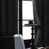 Blackout Curtains for Bedroom Living Room – Simple Solid Color, Light Luxury, Double-Sided High Precision Fabric, UV Protection for Home & Hotel