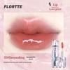 FLORTTE Girls' Dormitory Watery Light Lip Lacquer - So Beautifully Amelia: Transfer-resistant Mirror Gloss