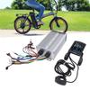 Controlador de Onda Senoidal de 60A com Medidor de Exibição de Tela Colorida LCD S 100 Kit Controlador de ABS de Liga de Alumínio para Conversão de Bicicleta de Montanha Elétrica