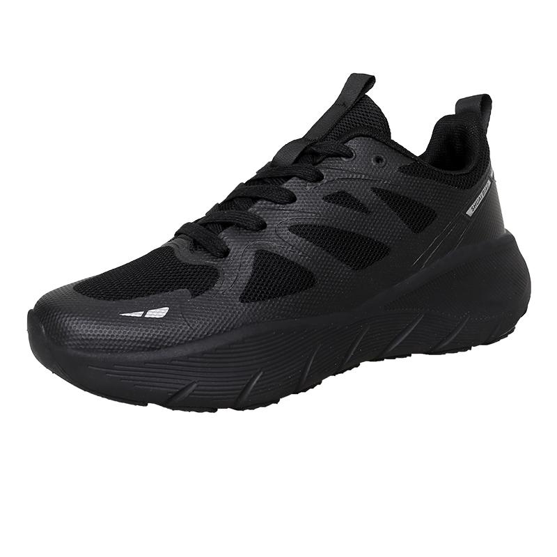 Unisex Summer Running Shoes Lightweight Men Women Fashion Sneakers Original Trainer Breathable EVA Elastic Lace Up Sports Shoes