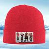 Four Team Fortress  Characters Posing Unisex Women Unisex Knitted Hat Beanie Pullover Cap Winter Thermal Warm Christmas Outdo