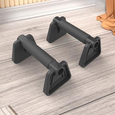 2Pcs Push-up Stand Push-up Bar Heavy Duty Push Ups Rack Push Up Grip Handle Push-up Bracket for Fitness Training