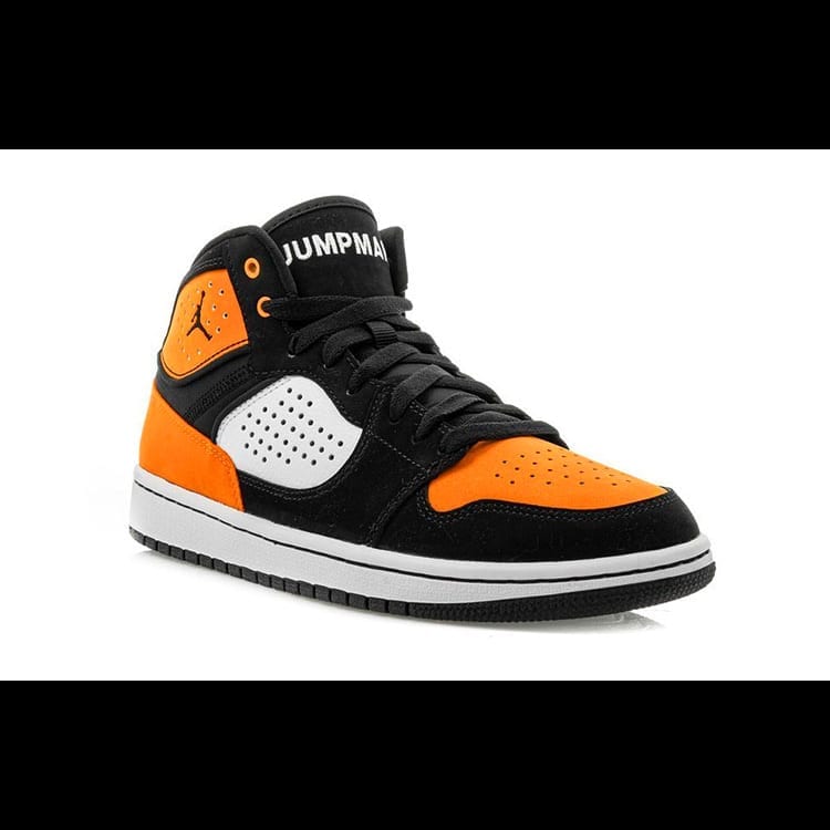 Jordan Access GS Schwarz Orange AV7941-008