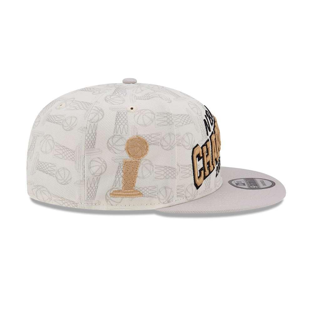 New Era Snapback Cap Boston Celtics 2024 NBA Champions -
