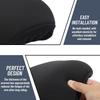 Car Center Console Armrest Box Pad Cover Protector For Dodge Ram 1500 2018-2020 Armrest Cover Auto Interior Parts