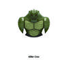 DC Super Hero Building Blocks Set Creative Collectible Model Bricks Assembly Toy For Kids Birthday Gift Fan Collection