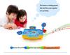 Fishing Platform Electric Parent-Child Educational Music Toy for Kids