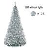 Scalable Luminous Pagoda Christmas Tree - Round, Folding, 1.5m/1.8m/2.1m