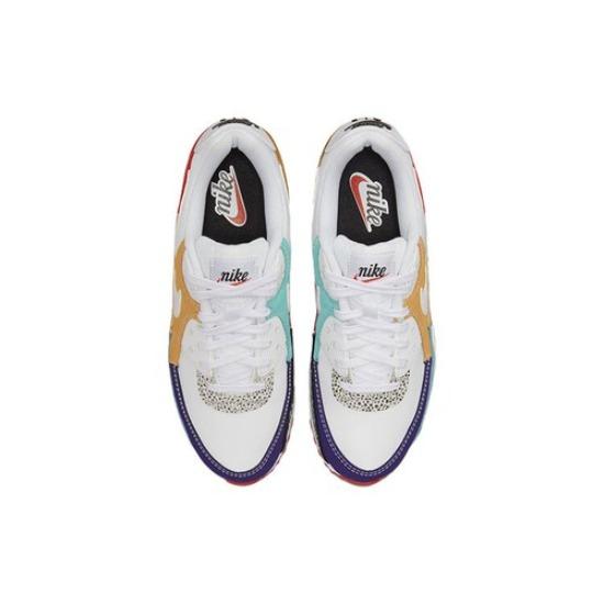 Nike Air Max 90 Animal White 2022 - DH5075-100