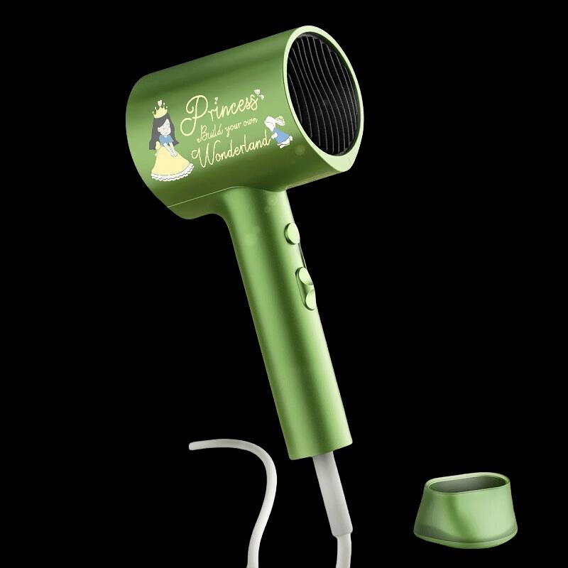 Midea Ionic Hair Dryer CN plug (adapter included)