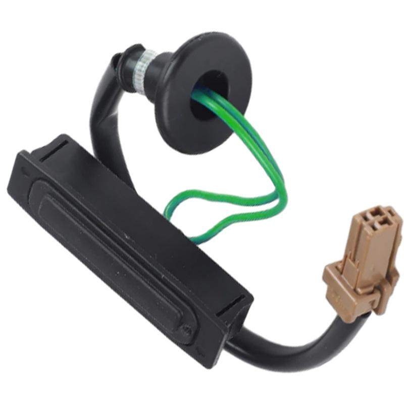 Rear Switch Trunk Release Lid Lock Handle Button for Subaru Forester Legacy Outback 2010 2011 2012 2013 2014-2017 63270-FJ000