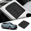 For Xpeng G9 2026 Wireless Charging Pad Protective Mat Auto Interior Accessories Non-slip Pad Car Phone Charger Mat