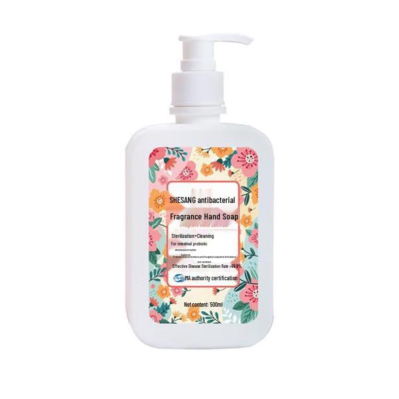 

Shesangxiang Antibacterial Hand Soap