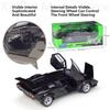 1/24 Vysoce kvalitní kovový model auta WELLY Lamborghini Countach LP 5000S Závodní auto Kovové Exotické auto Slitinová hračka pro Dětskou sbírku