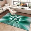 1PC rug Pafc Ship Crest Emblem Carpet, Chair Rug,Area Rug for Office Bedroom living rooms bedroom, Doormat decor Christmas fan gifts