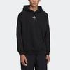 adidas Originals Men Classic Comfort 4D Cush Loose Hoodie Black HC7106