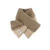 CITYBREEZE Fleece-Wattierung Schal_BEIGE