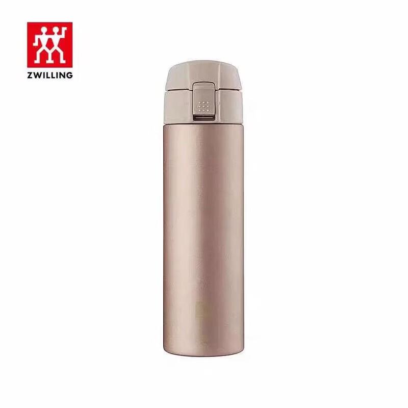 Zwilling Vacuum Pop-Up Flask