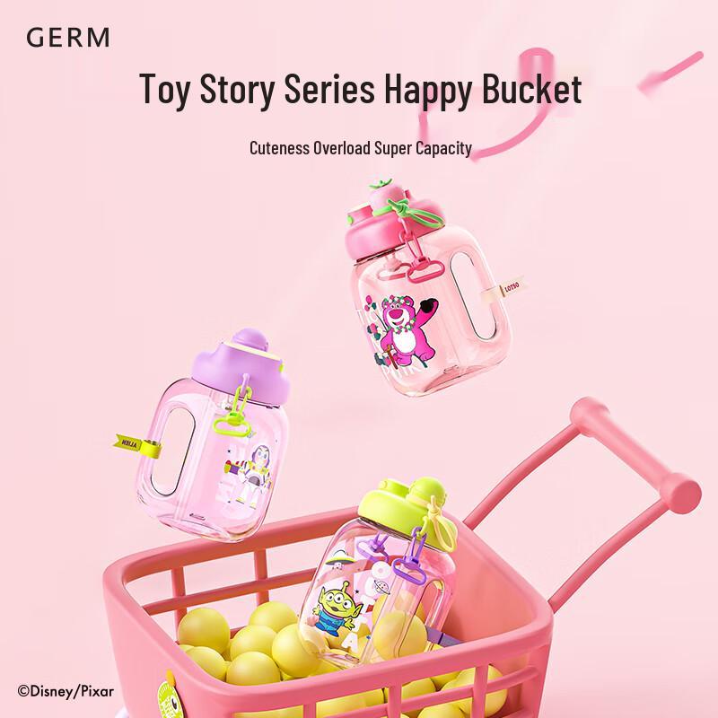 Gemi Toy Story 1400mL Insulated Water Bottle
