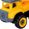 Children Construction Truck Screwdriver Toy DIY Take Apart Montessori Educational Ages 3 4