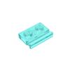 Non-Toxic Moc 10Pcs 3 Modified 1X2 With Door Rail Building Blocks Kit Plate Bricks Particle Puzzle Idea Toy Children Birthday Kid Gift