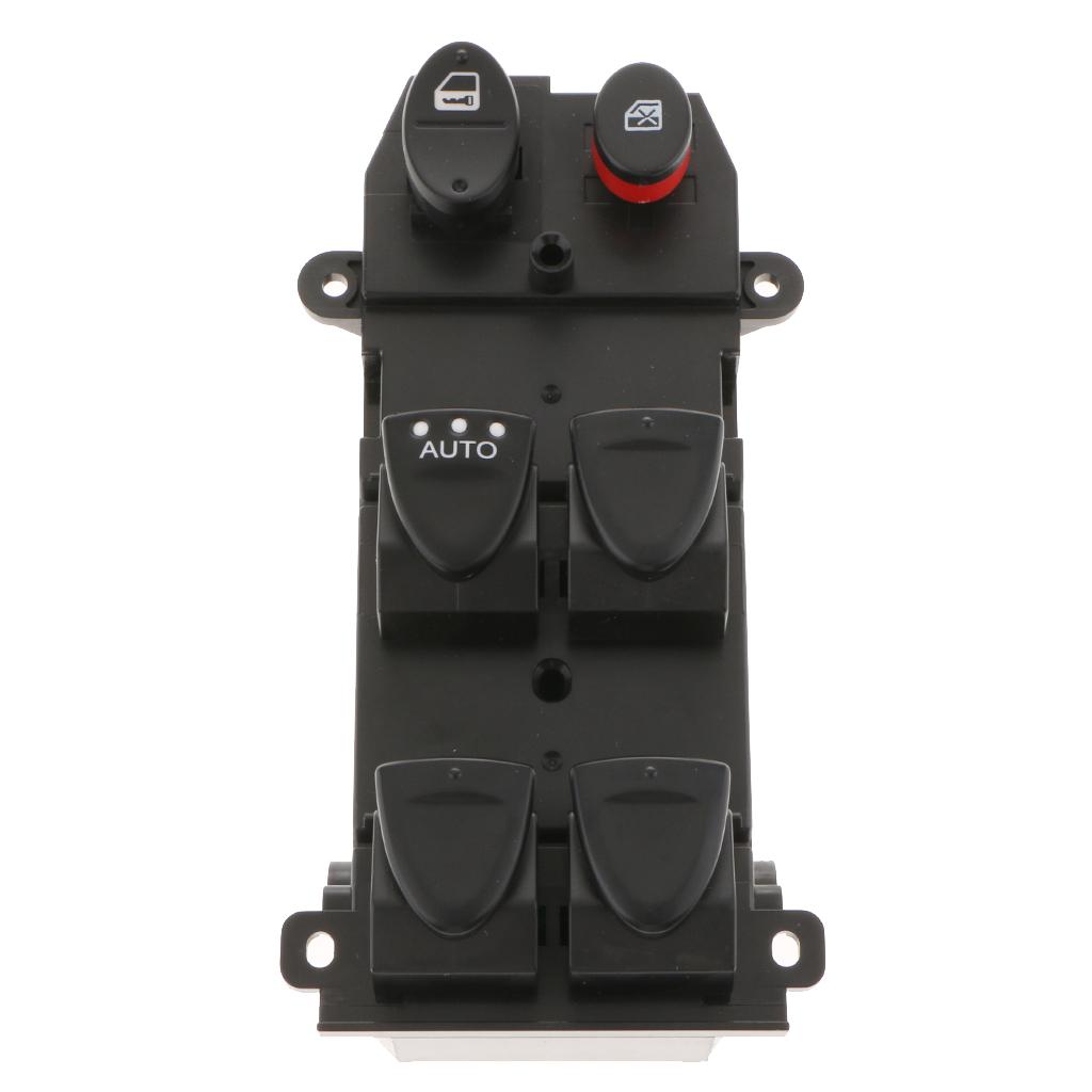 Buy Car Door Window Lifter Switch OEM 35750SNVH51 For Honda Civic